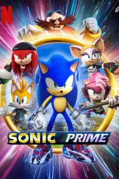 Sonic Prime