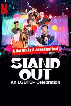 Stand Out: An LGBTQ+ Celebration