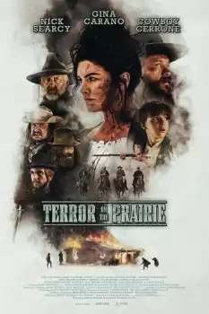 Terror on the Prairie