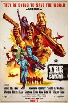 The Suicide Squad 2 İntihar Timi