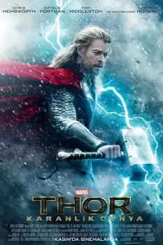 Thor 2 Karanlık Dünya