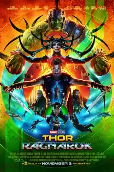 Thor 3 Ragnarok