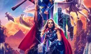 Thor: Aşk ve Gök Gürültüsü