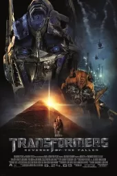 Transformers 2 Yenilenlerin intikamı