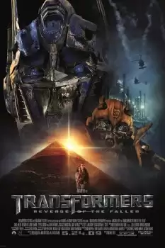 Transformers 2 Yenilenlerin intikamı