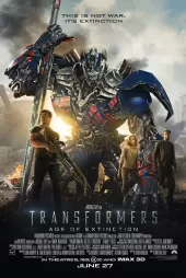 Transformers 4 Kayıp Çağ