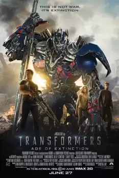 Transformers 4 Kayıp Çağ