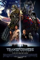 Transformers 5 Son Şövalye