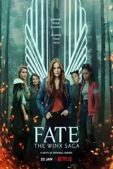 Winx Efsanesi: Kader 2.Sezon