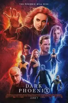 X-Men 10 Dark Phoenix