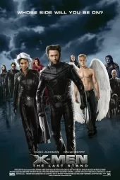 X-Men 3 Son Direniş