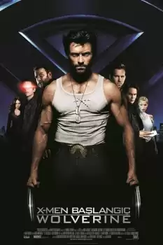 X-Men 4 Başlangıç Wolverine