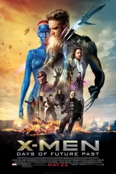X-Men 7 Geçmis Günler Gelecek
