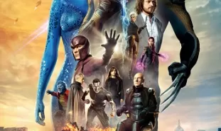 X-Men 7 Geçmis Günler Gelecek