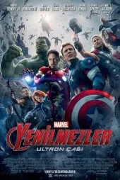 Yenilmezler 2 Ultron Çağı