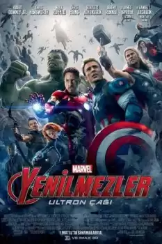 Yenilmezler 2 Ultron Çağı