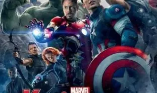 Yenilmezler 2 Ultron Çağı