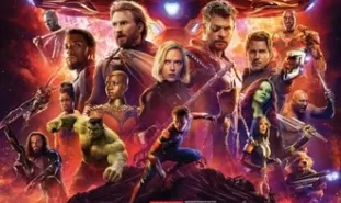 Yenilmezler 3 Sonsuzluk Savaşı