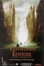 Yüzüklerin Efendisi 1 Yüzük Kardeşliği