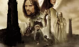 Yüzüklerin Efendisi 2 İki Kule